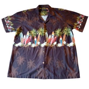 3/$25 Men's Hawaiian Shirt from Hawaii XXL